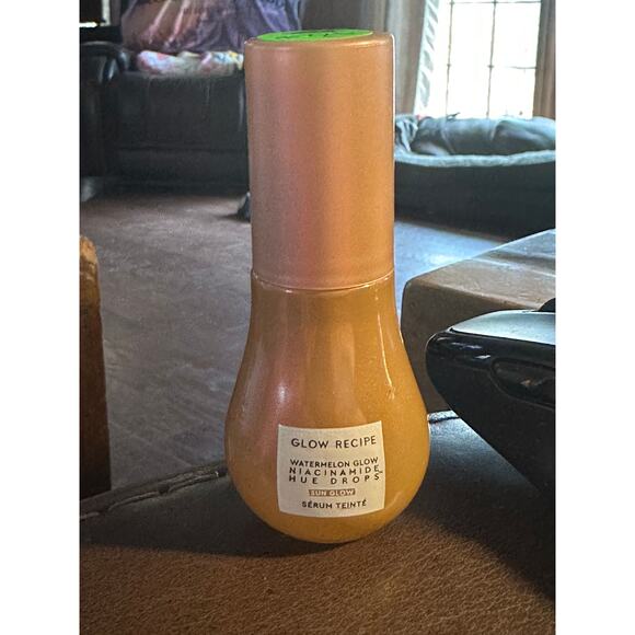 Glow Recipe Watermelon Glow Niacinamide Hue Drops Serum - Picture 1 of 1